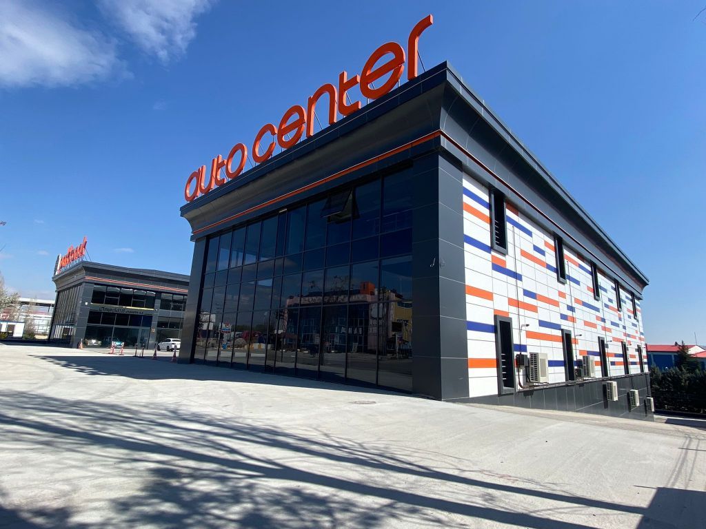 Ankara Auto Center