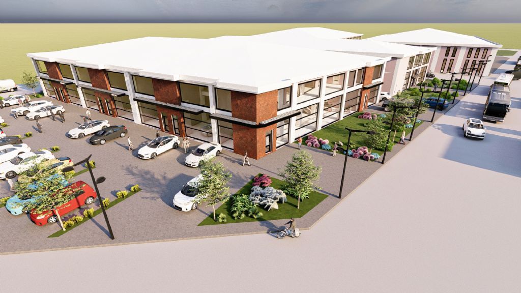 Erzincan Auto Center ve Sanayi Sitesi